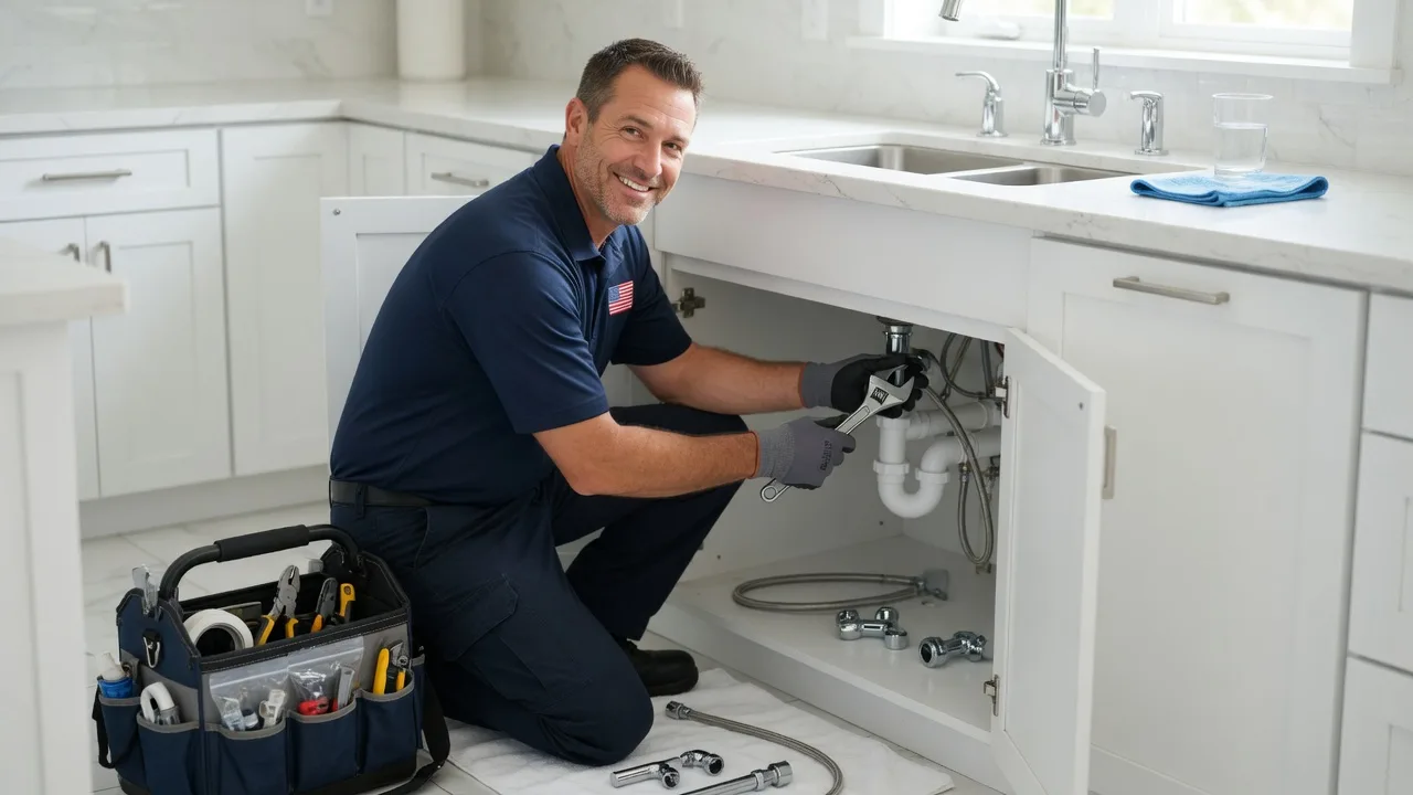 Emergency Plumber in Springport, MI near me